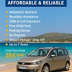 Sela Rent- & Optional Car Hire * 티라나