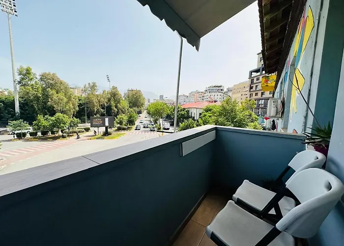 Herberg Sela Rent- & Optional Car Hire Tirana